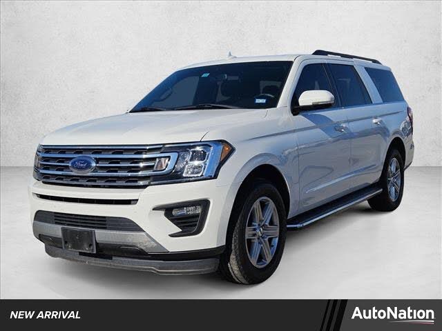 2020 Ford Expedition MAX XLT RWD