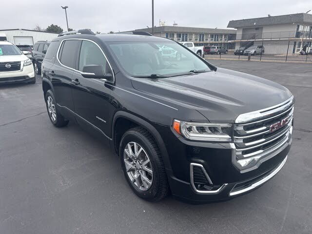 2020 GMC Acadia SLT AWD