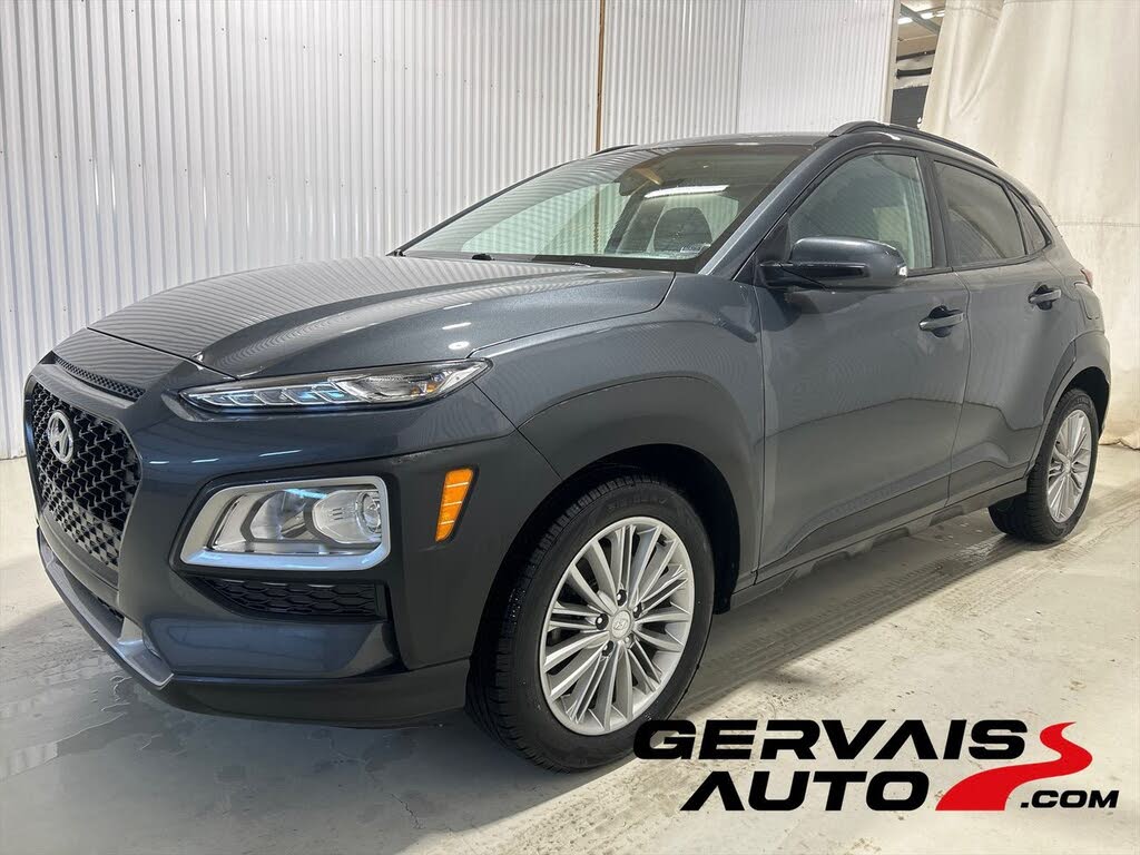 2020 Hyundai Kona Preferred AWD