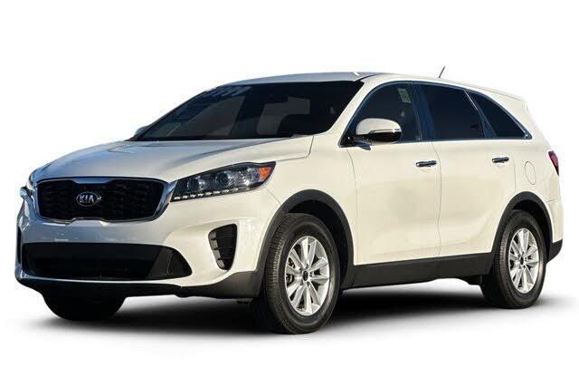 2020 Kia Sorento LX V6 FWD