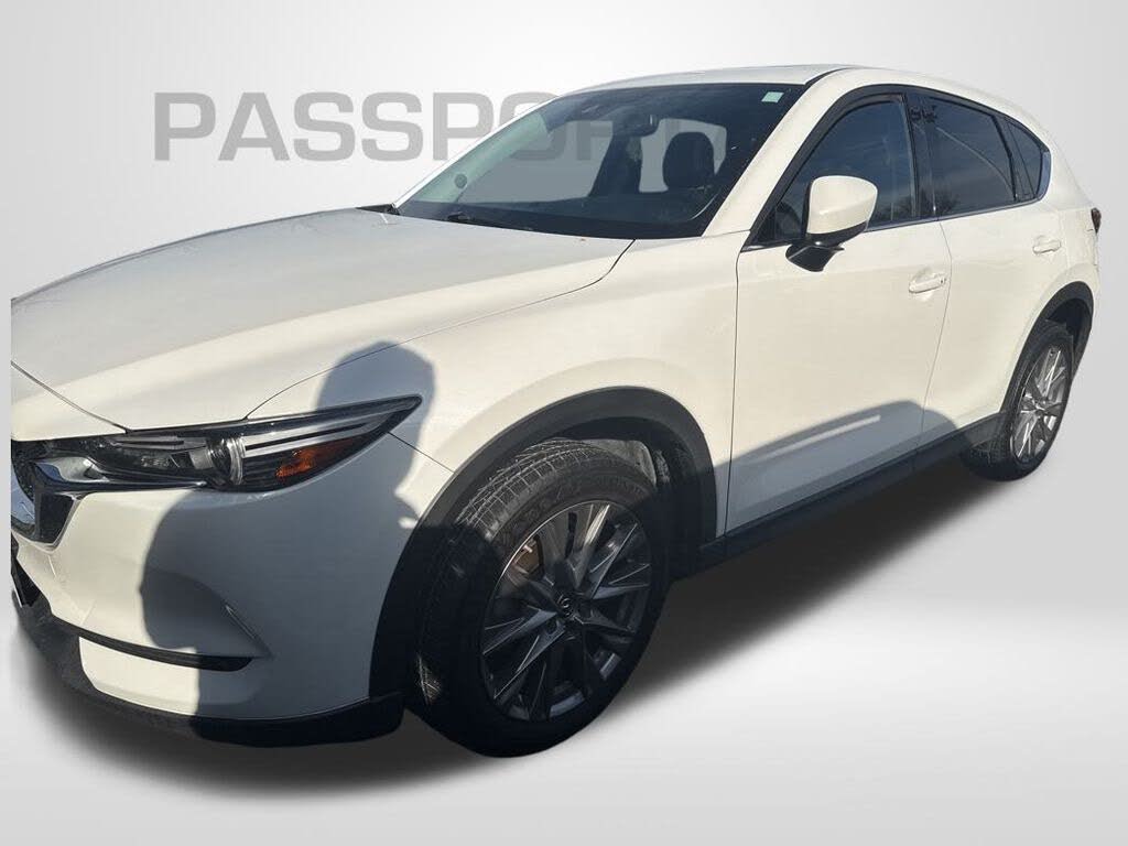 2020 Mazda CX-5 Grand Touring Reserve AWD