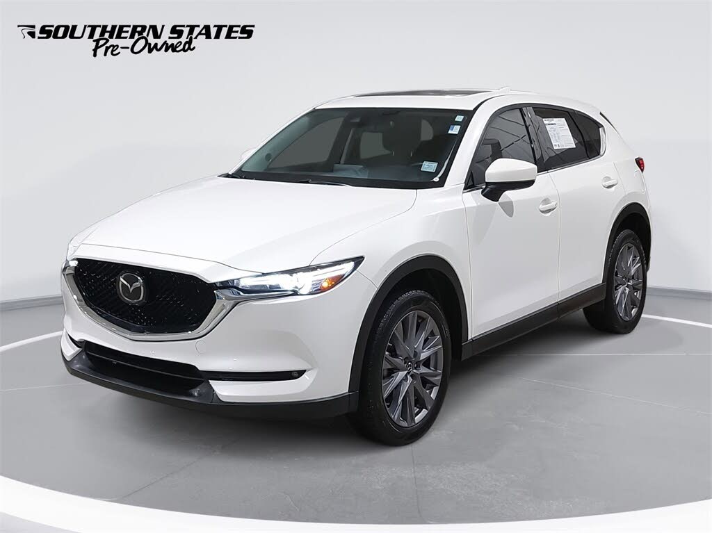 2020 Mazda CX-5 Grand Touring FWD