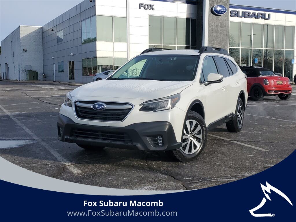 2020 Subaru Outback Premium AWD
