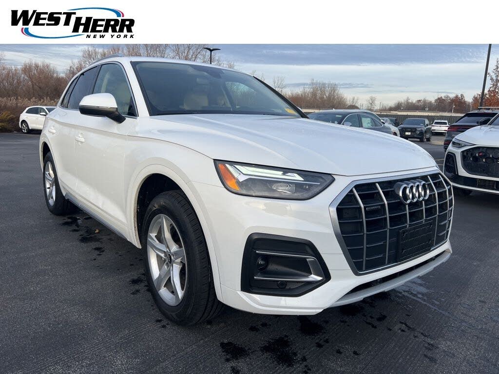 2021 Audi Q5 quattro Premium 45 TFSI