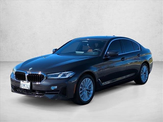 2021 BMW 5 Series 530e Hybrid Plug-in RWD