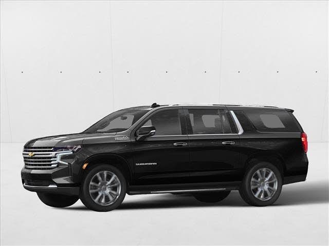 2021 Chevrolet Suburban RST 4WD