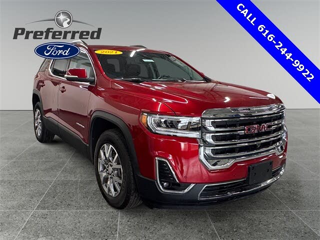 2021 GMC Acadia SLT AWD