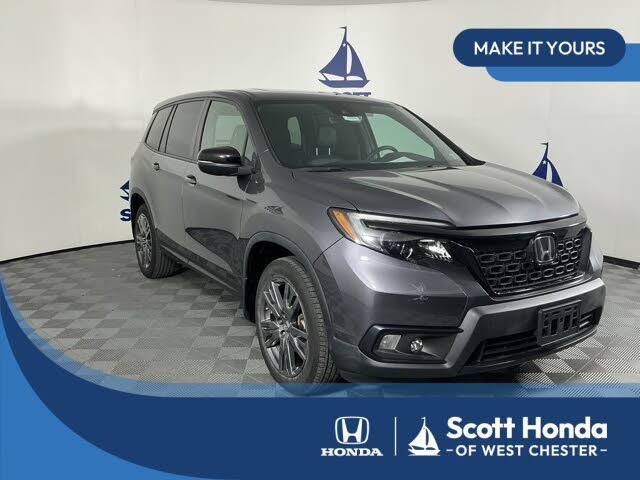 2021 Honda Passport EX-L AWD