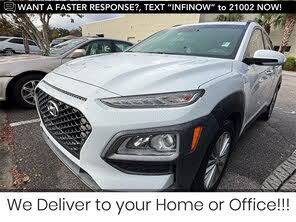 Hyundai Kona SEL FWD