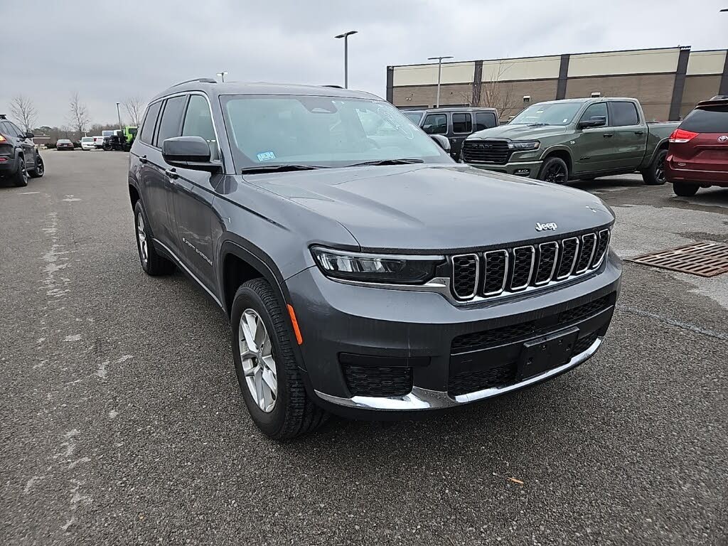 2021 Jeep Grand Cherokee L Laredo 4WD