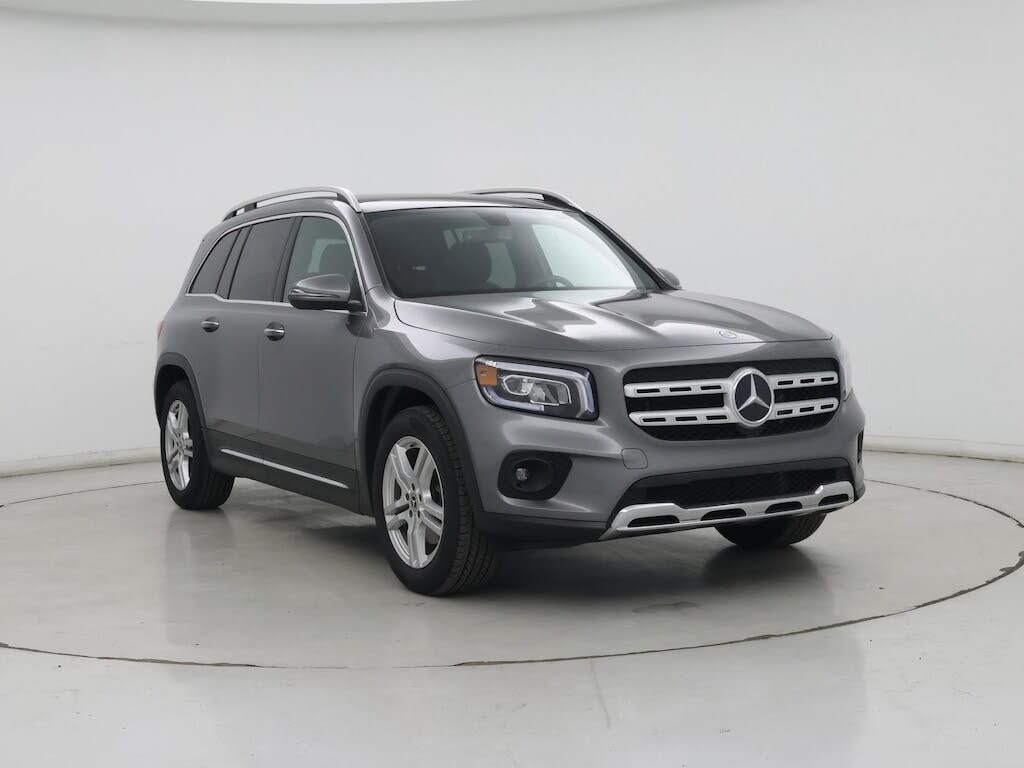 2021 Mercedes-Benz GLB 250 4MATIC