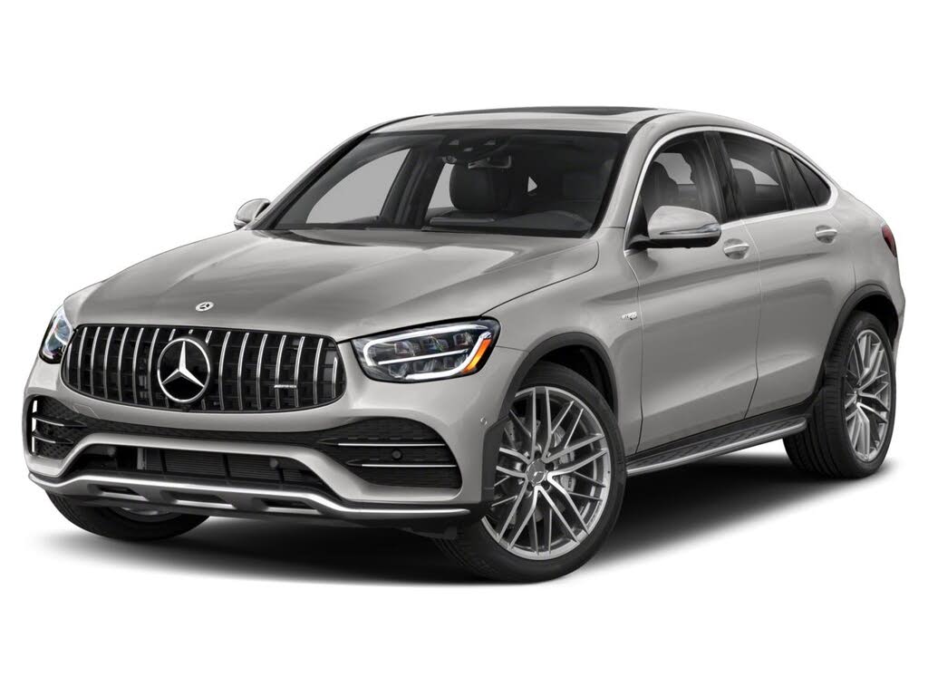 2021 Mercedes-Benz GLC AMG GLC 43 SUV 4MATIC
