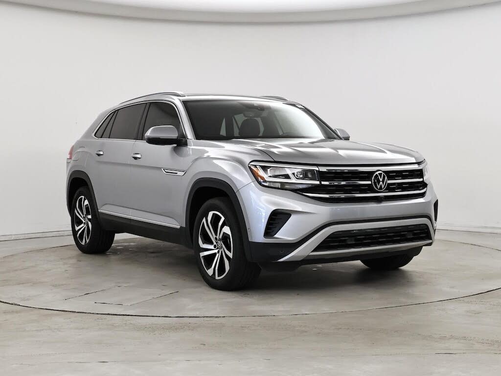 2021 Volkswagen Atlas Cross Sport V6 SEL Premium 4Motion