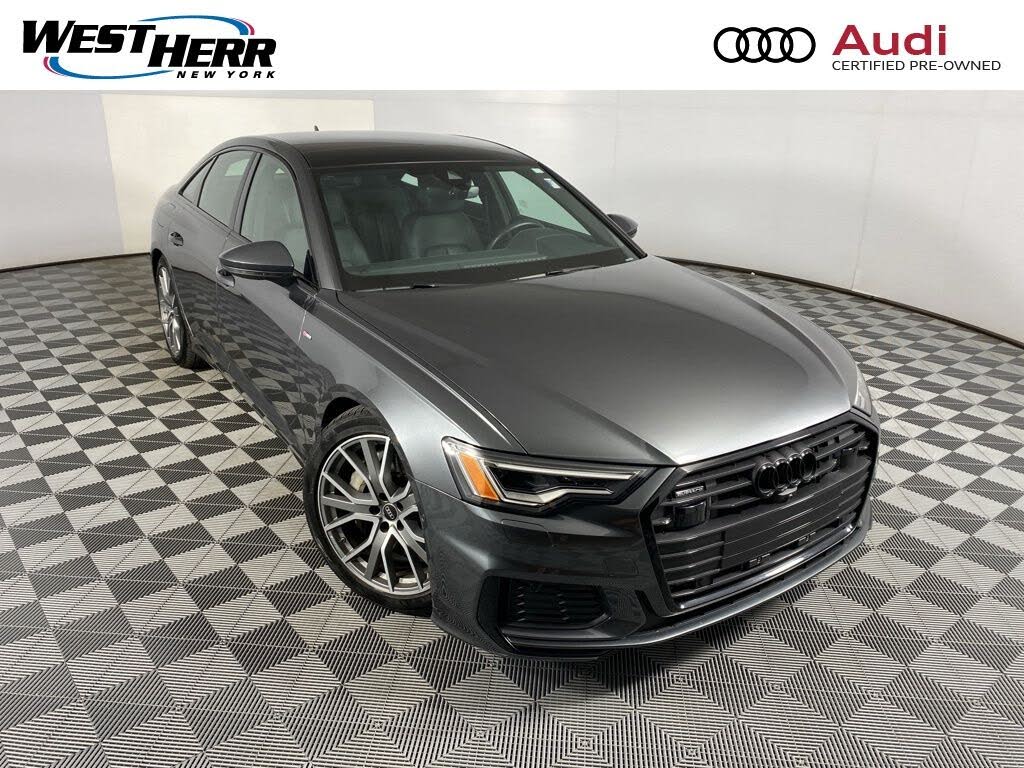 2022 Audi A6 quattro Premium Plus 55 TFSI AWD