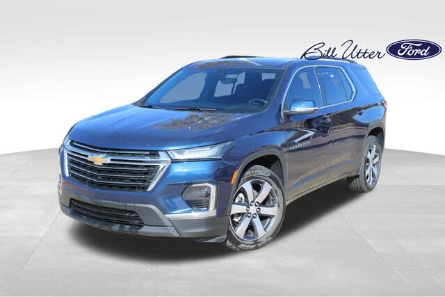 2022 Chevrolet Traverse LT Leather AWD