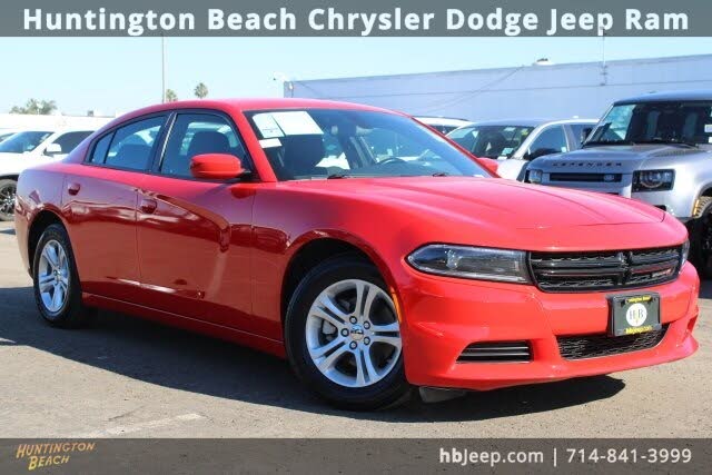 2022 Dodge Charger SXT RWD