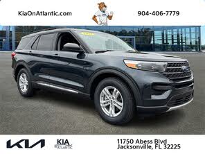Ford Explorer XLT RWD