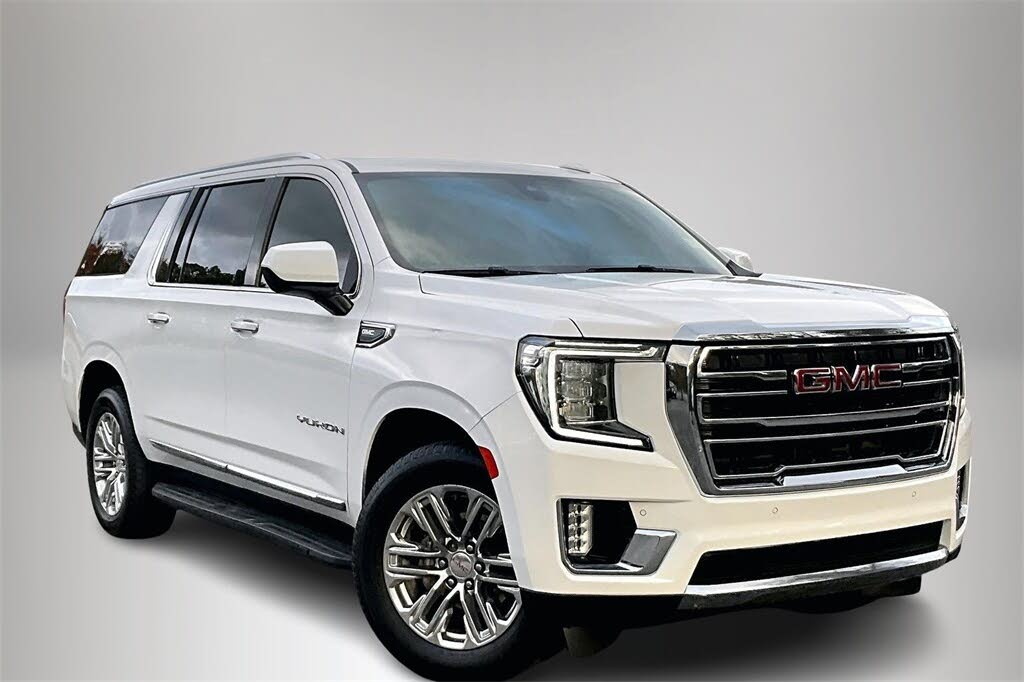 2022 GMC Yukon XL SLT RWD