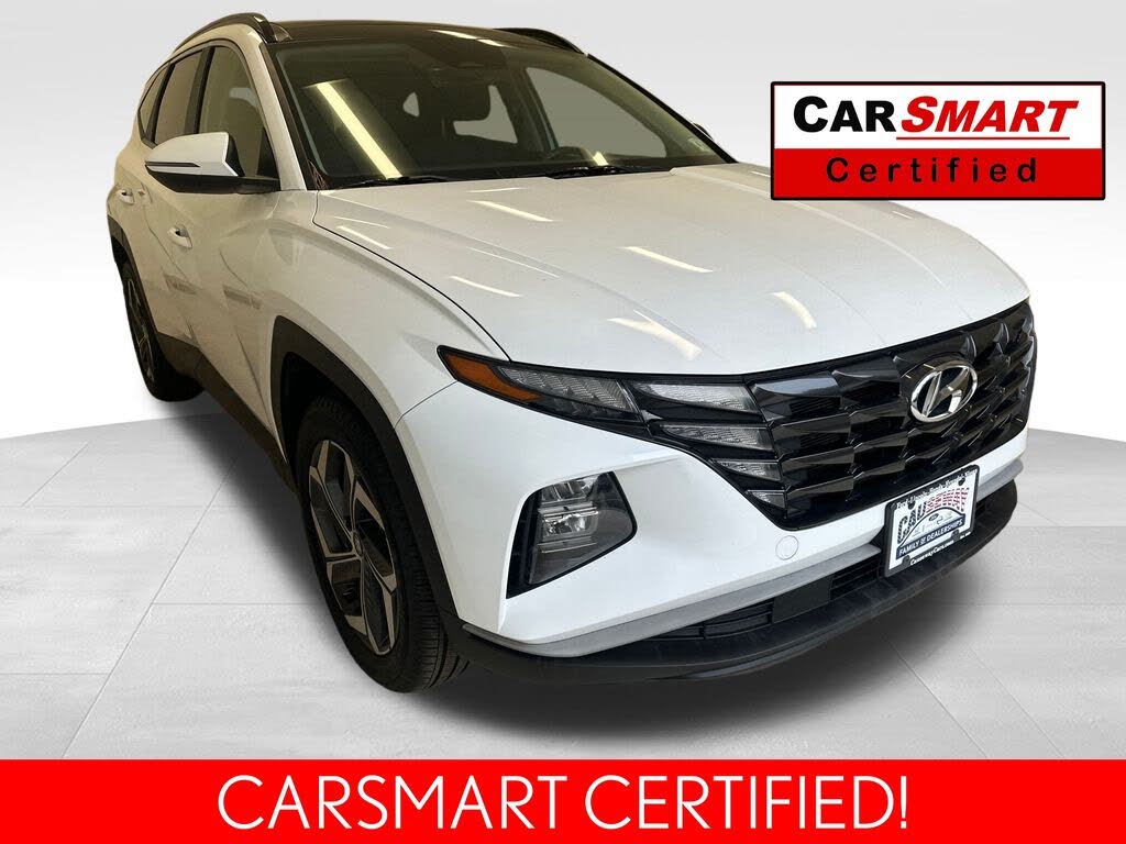 2022 Hyundai Tucson Hybrid SEL Convenience AWD