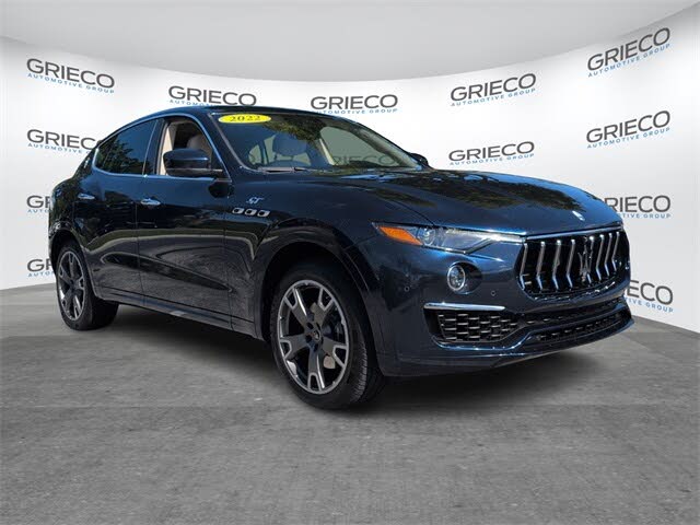 2022 Maserati Levante GT AWD