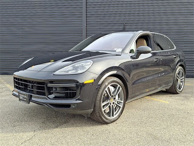 2022 Porsche Cayenne Turbo AWD