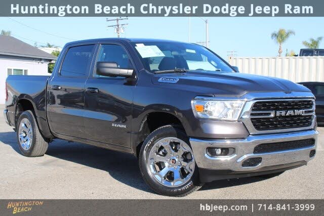 2022 RAM 1500 Big Horn Crew Cab 4WD