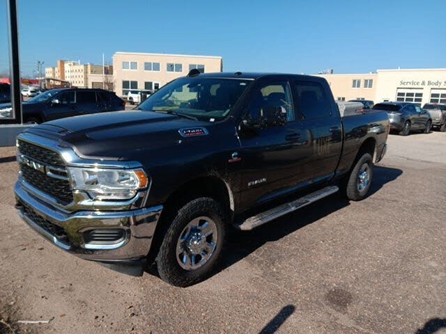 2022 RAM 2500 Big Horn Crew Cab 4WD