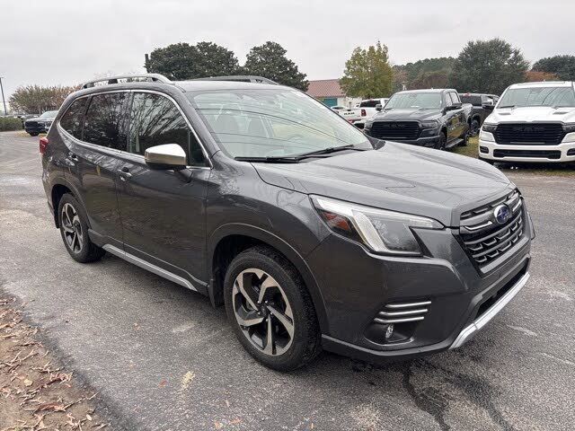 2022 Subaru Forester Touring Crossover AWD