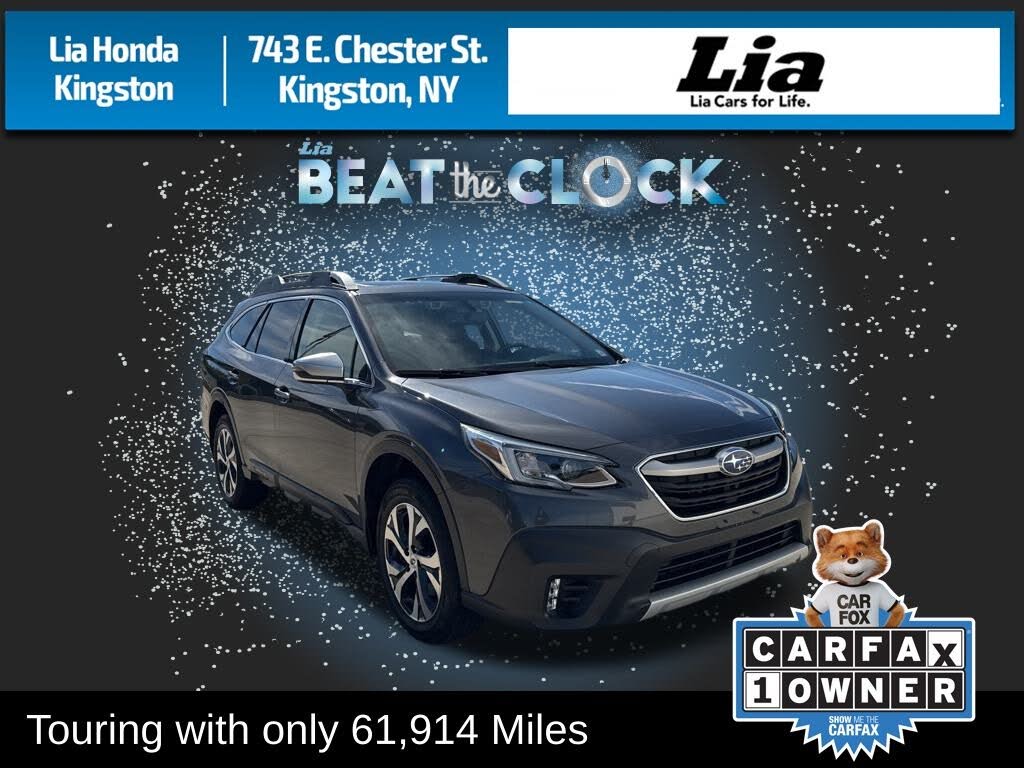 2022 Subaru Outback Touring Crossover AWD