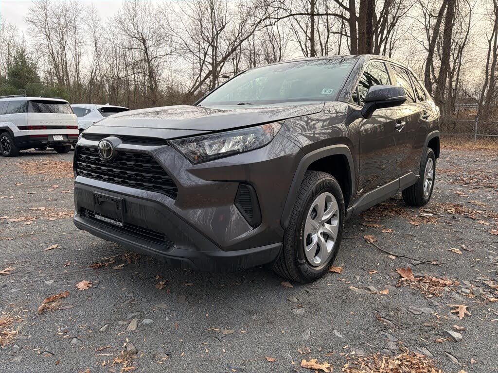 2022 Toyota RAV4 LE AWD