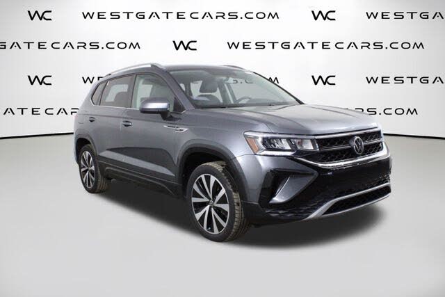 2022 Volkswagen Taos SE FWD