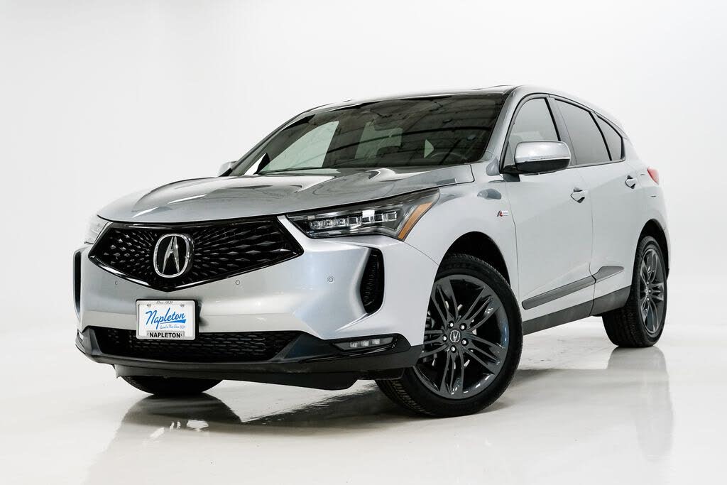 2023 Acura RDX SH-AWD with A-Spec Package