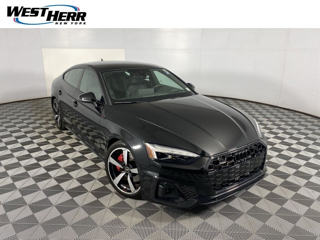 2023 Audi A5 Sportback quattro Prestige S Line 45 TFSI AWD