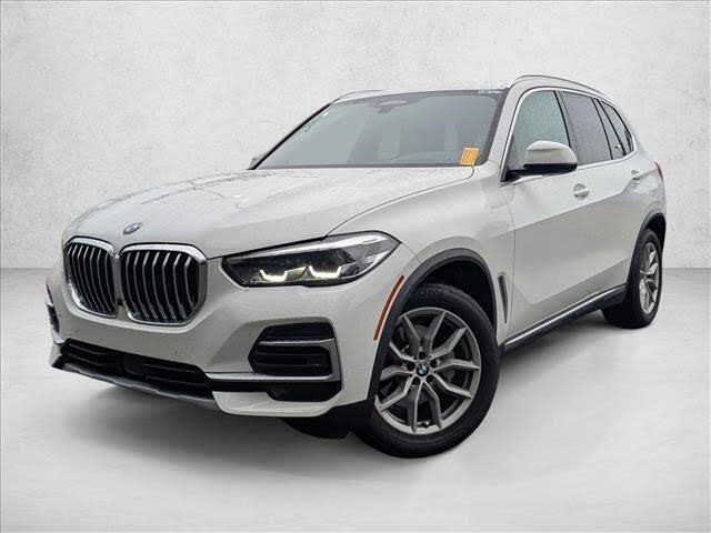 2023 BMW X5 xDrive40i AWD