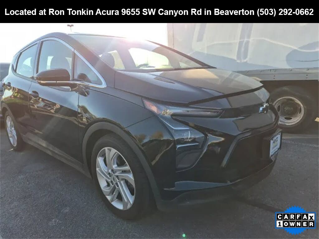 2023 Chevrolet Bolt EV 1LT FWD