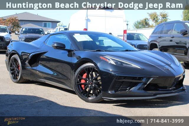 2023 Chevrolet Corvette Stingray 1LT Convertible RWD