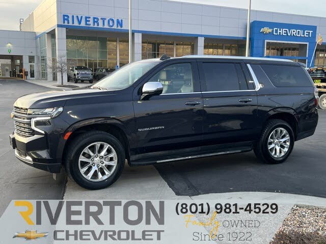 2023 Chevrolet Suburban Premier 4WD