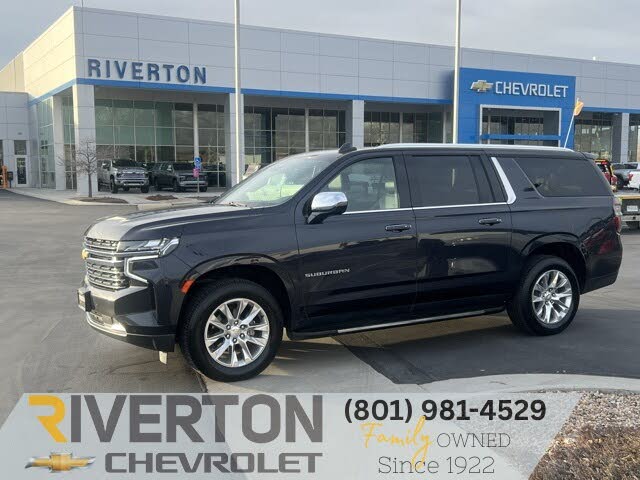 2023 Chevrolet Suburban Premier 4WD
