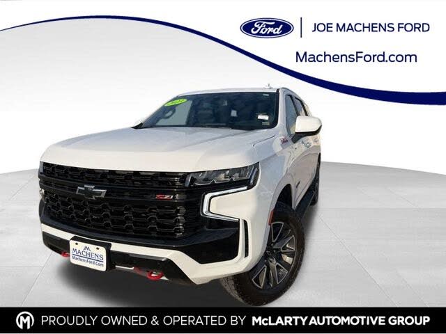 2023 Chevrolet Tahoe Z71 4WD