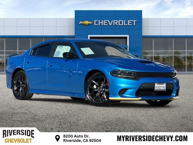 2023 Dodge Charger GT RWD