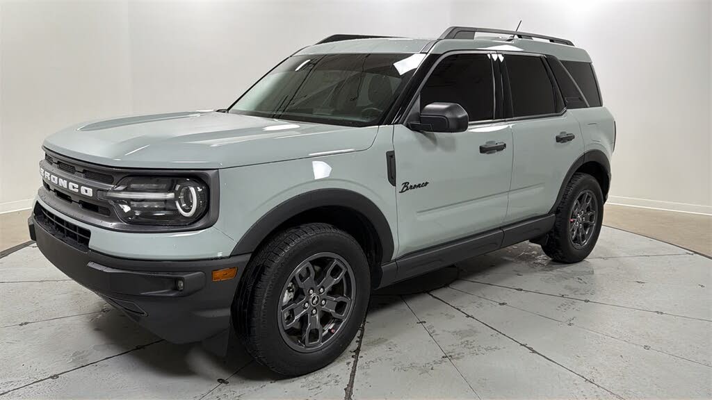 2023 Ford Bronco Sport Big Bend AWD