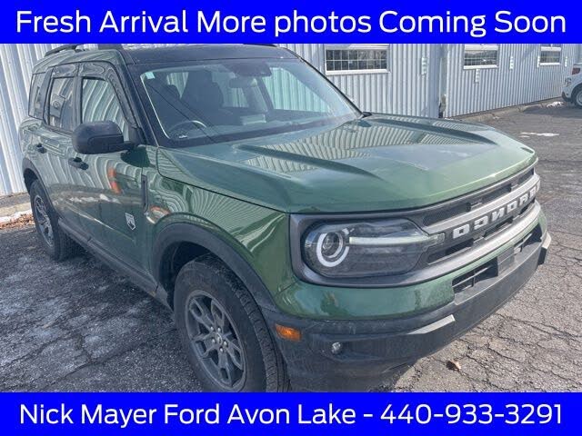 2023 Ford Bronco Sport Big Bend AWD