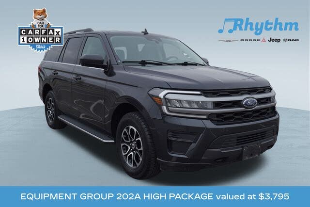 2023 Ford Expedition XLT 4WD