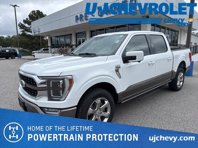 2023 Ford F-150 King Ranch SuperCrew 4WD