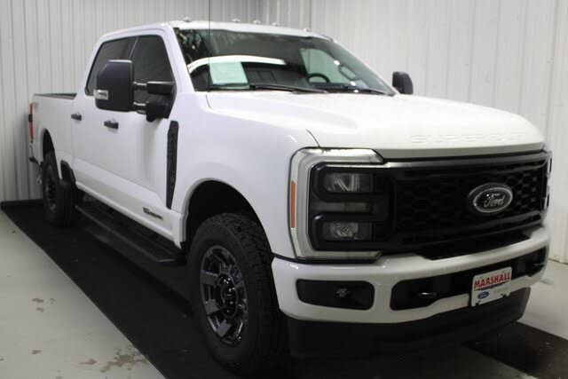 2023 Ford F-250 Super Duty XL Crew Cab 4WD