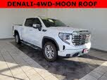 GMC Sierra 1500 Denali Crew Cab 4WD