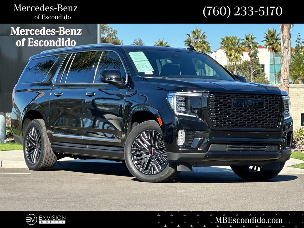 2023 GMC Yukon XL Denali 4WD