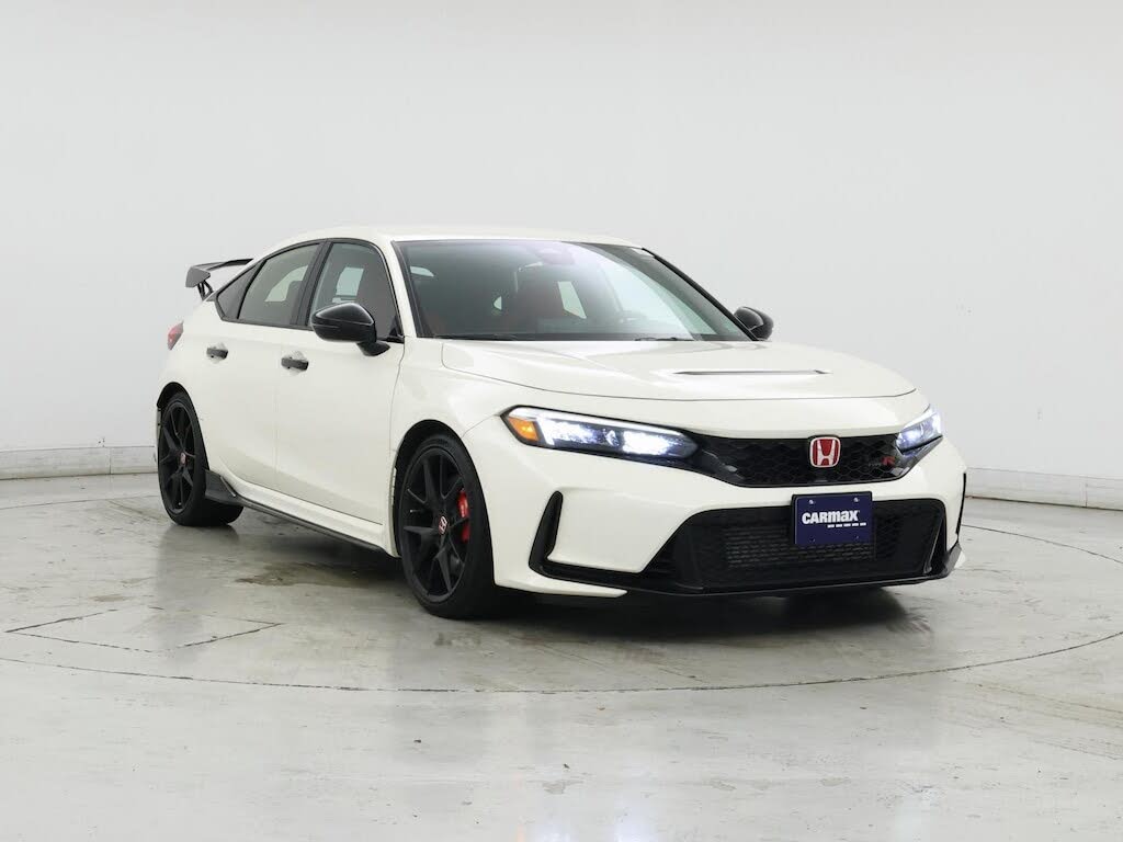 2023 Honda Civic Type R FWD