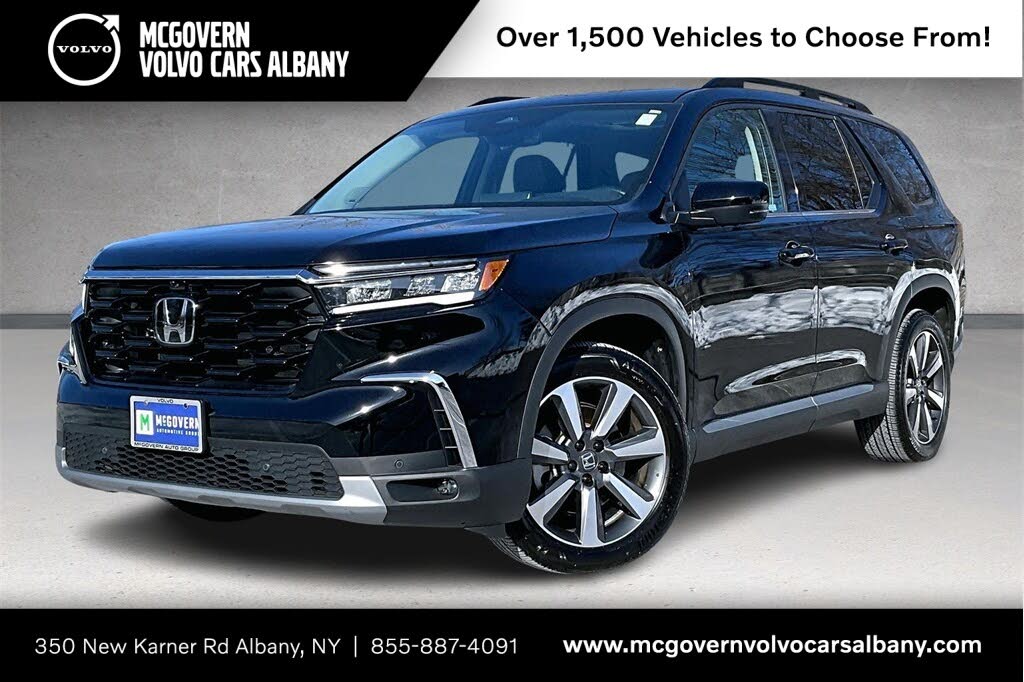 2023 Honda Pilot Elite AWD