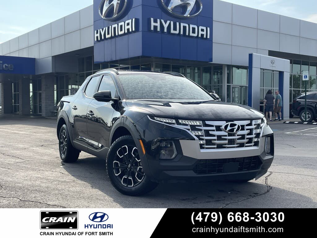 2023 Hyundai Santa Cruz SEL Premium Crew Cab AWD